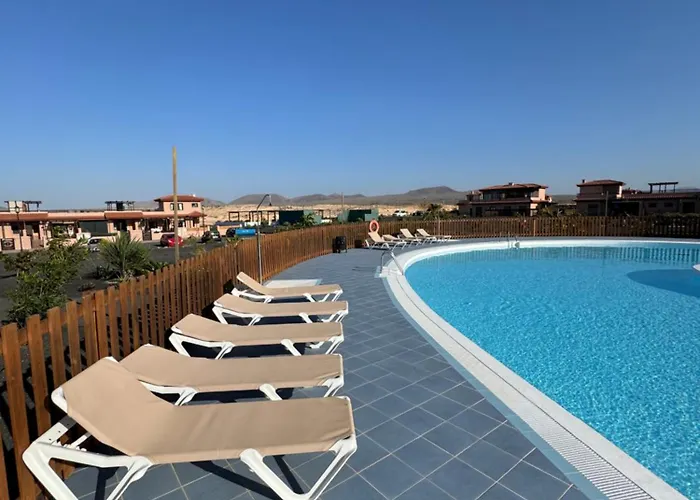 アパート Volcan Views Fuerteventura